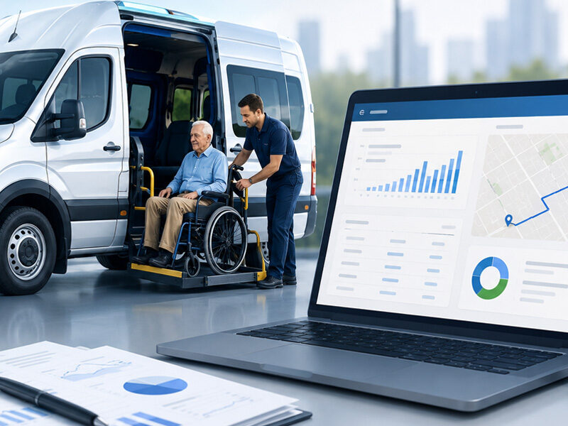 NEMT Billing and Trip Management Software for Providers