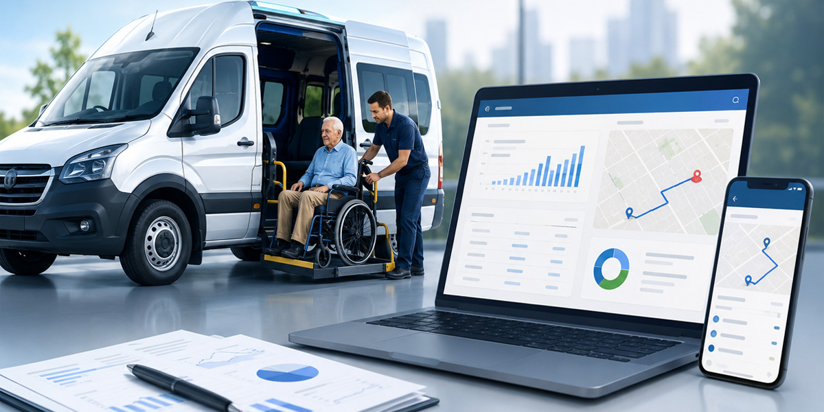 NEMT Billing and Trip Management Software for Providers