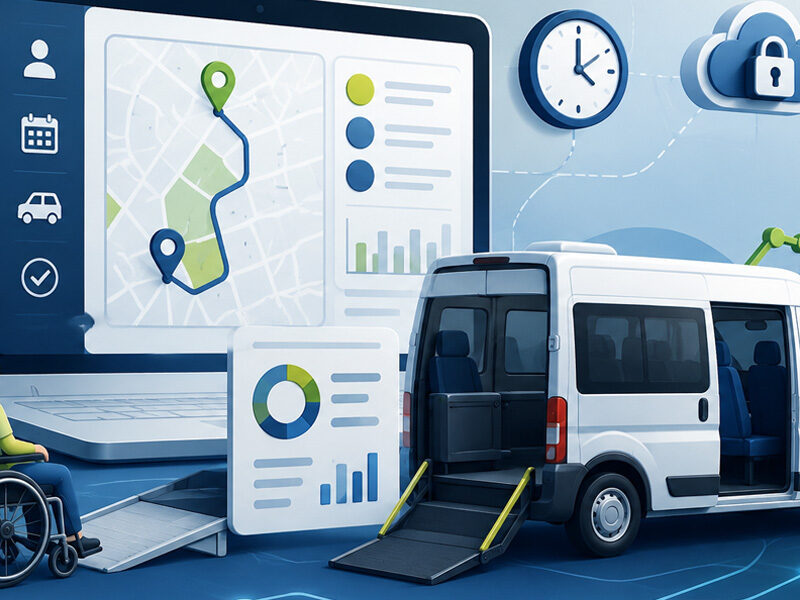 NEMT Software
