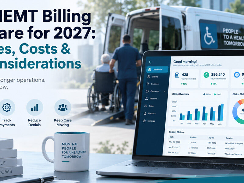 Best NEMT Billing Software
