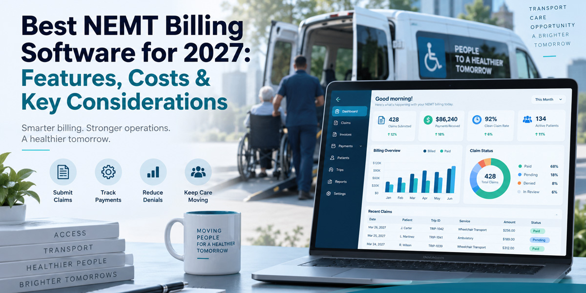 Best NEMT Billing Software
